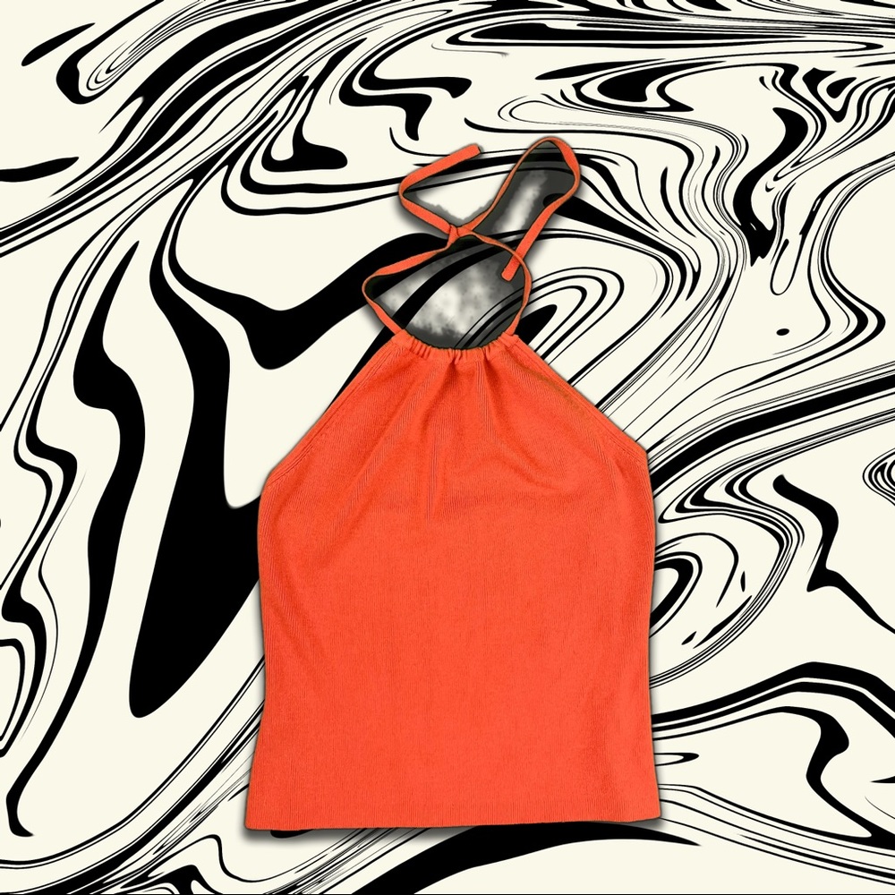 Vintage Annex Halter Top